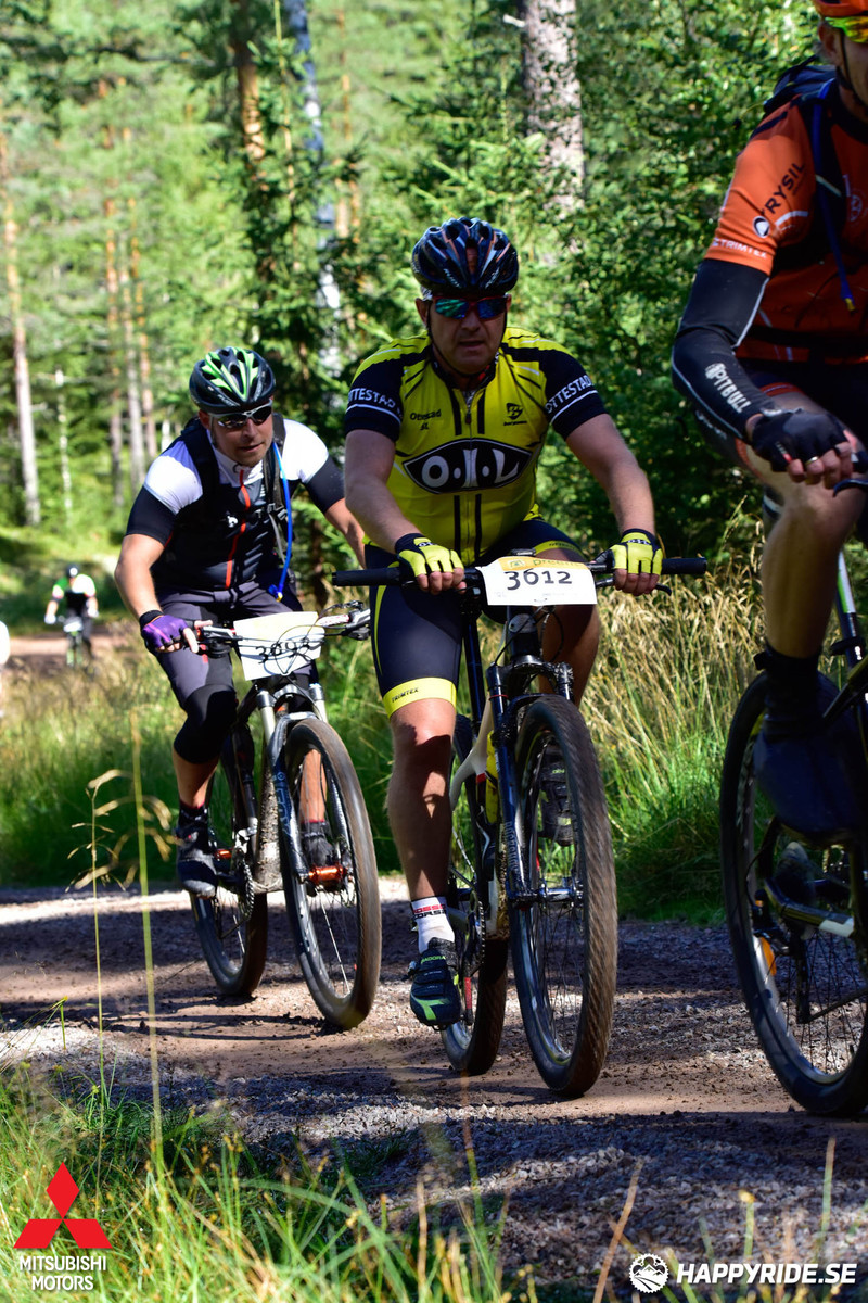 Bild från Cykelvasan 2016